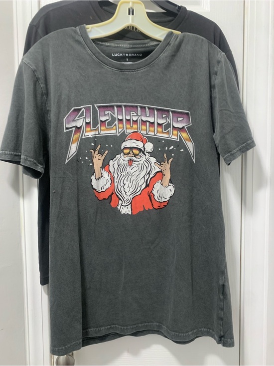Lucky Brand Tops - Lucky Brand Rolling Stones Graphic Tee & Sleigher shirt